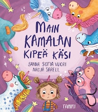 Main kamalan kipeä käsi (e-äänikirja)