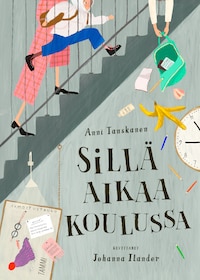 Sillä aikaa koulussa (e-äänikirja)