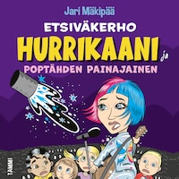 Etsiväkerho Hurrikaani ja poptähden painajainen