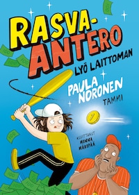 Rasva-Antero lyö laittoman (e-äänikirja)