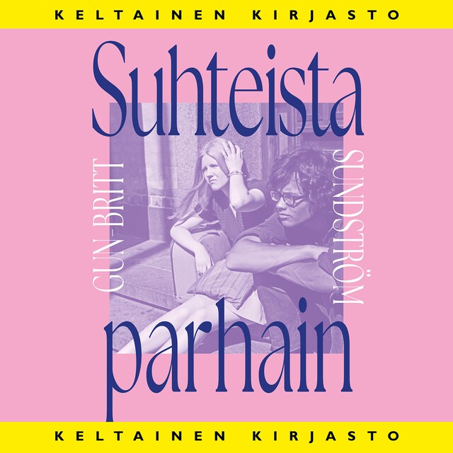 Book cover for Suhteista parhain
