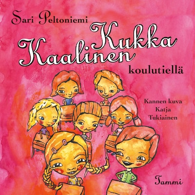 Kukka Kaalinen koulutiellä