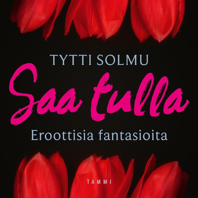 Bogomslag for Saa tulla