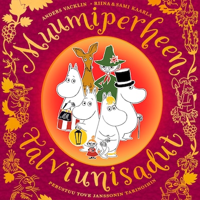 Muumiperheen talviunisadut