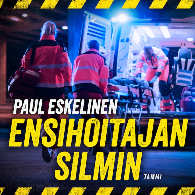 Buchcover für Ensihoitajan silmin