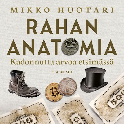 Rahan anatomia