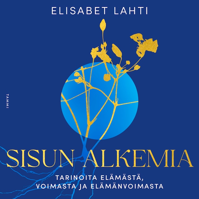 Kirjankansi teokselle Sisun alkemia
