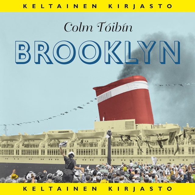 Book cover for Brooklyn