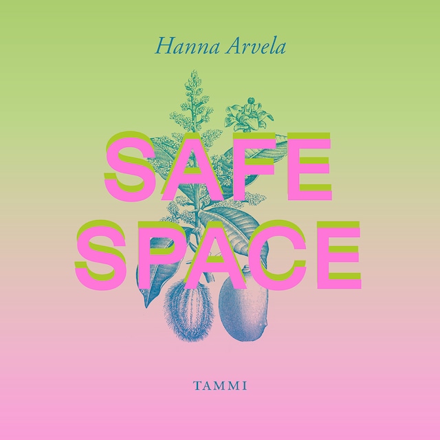 Copertina del libro per Safe space