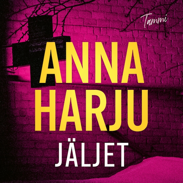 Jäljet Buchcover für Jäljet