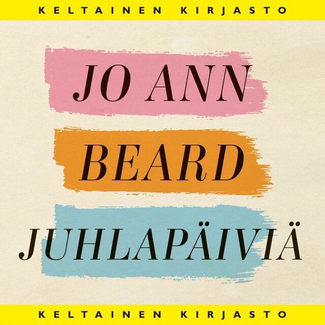 Book cover for Juhlapäiviä