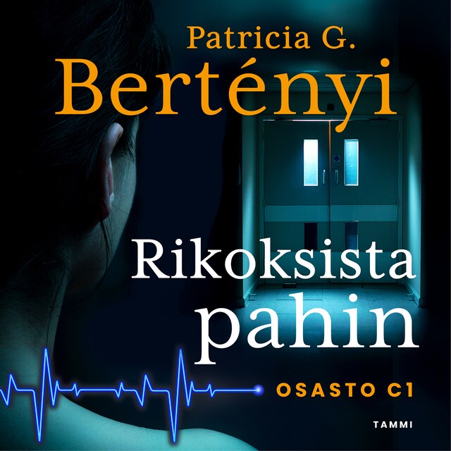 Copertina del libro per Rikoksista pahin