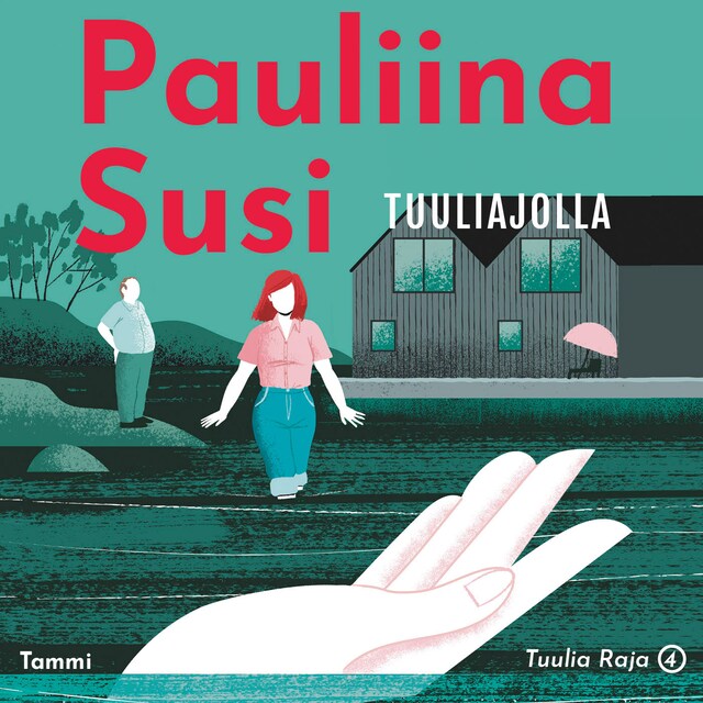 Book cover for Tuuliajolla