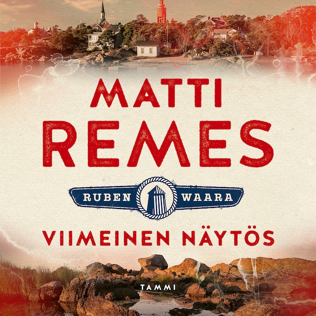 Couverture de livre pour Viimeinen näytös