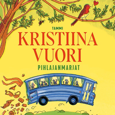 Pihlajanmarjat