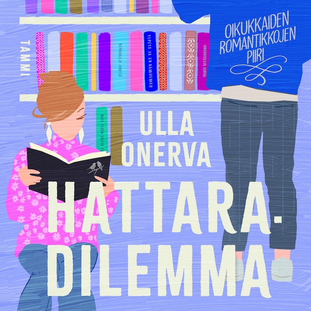 Bokomslag for Hattaradilemma