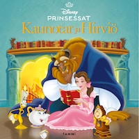 Disney. Kaunotar ja Hirviö