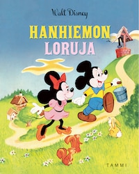 Disney. Hanhiemon loruja (e-äänikirja)