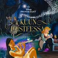 Disney. Prinsessat. Kuun loisteessa