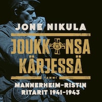 Joukkonsa kärjessä