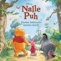 Disney. Nalle Puh. Puolen hehtaarin metsän kevät (e-äänikirja)