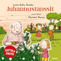 Lotta ja pappa. Juhannustanssit