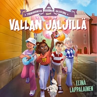 Tornihuoneen salaseura. Vallan jäljillä