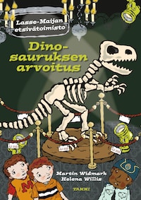 Dinosauruksen arvoitus. Lasse-Maijan etsivätoimisto (e-äänikirja)