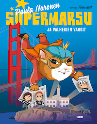 Supermarsu ja valheiden vangit (e-äänikirja)