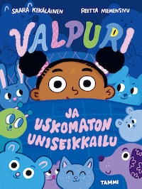 Valpuri ja uskomaton uniseikkailu (e-äänikirja)