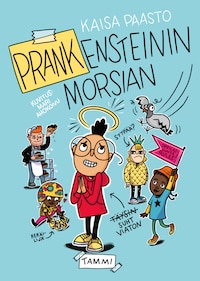 Prankensteinin morsian (e-äänikirja)