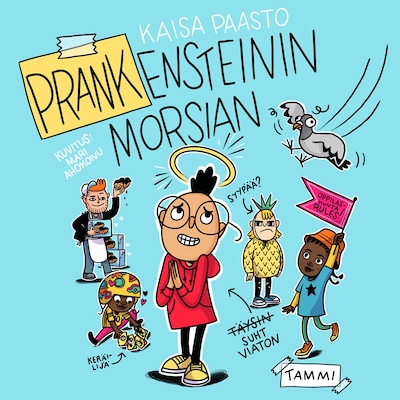 Prankensteinin morsian