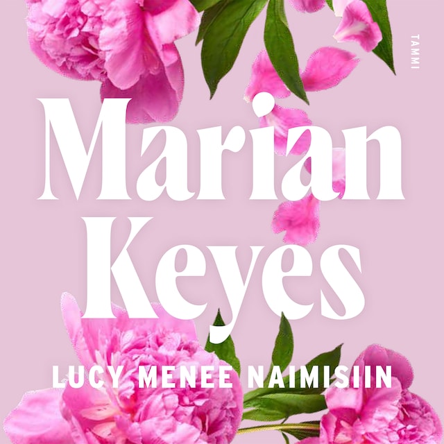 Book cover for Lucy menee naimisiin