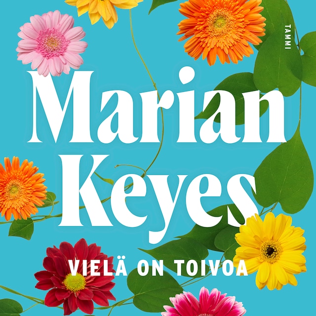 Book cover for Vielä on toivoa