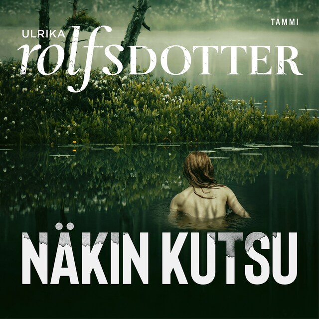Book cover for Näkin kutsu