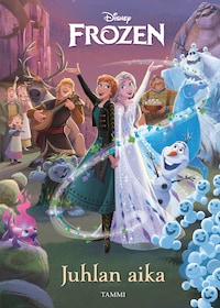 Disney. Frozen. Juhlan aika (e-äänikirja)
