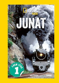 National Geographic. Junat (e-äänikirja)