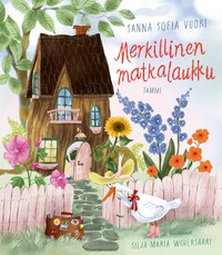 Merkillinen matkalaukku (e-äänikirja)