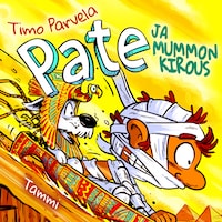 Pate ja mummon kirous
