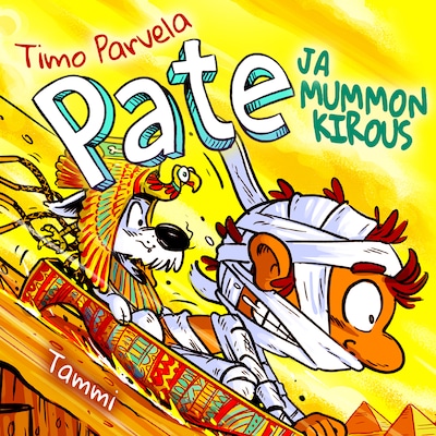 Pate ja mummon kirous