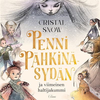 Penni Pähkinäsydän ja viimeinen haltijakummi