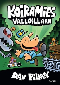 Koiramies valloillaan