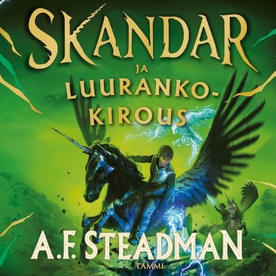 Skandar ja Luurankokirous