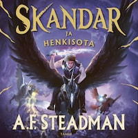 Skandar ja henkisota