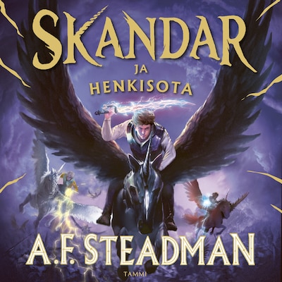 Skandar ja henkisota