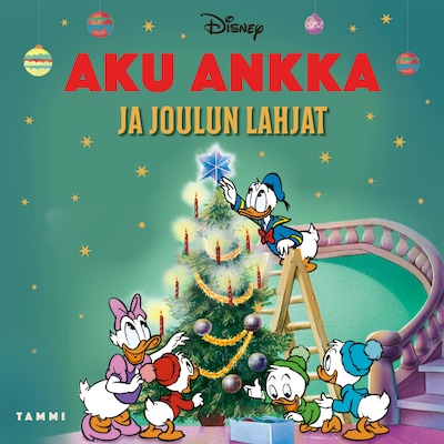 Aku Ankka ja joulun lahjat