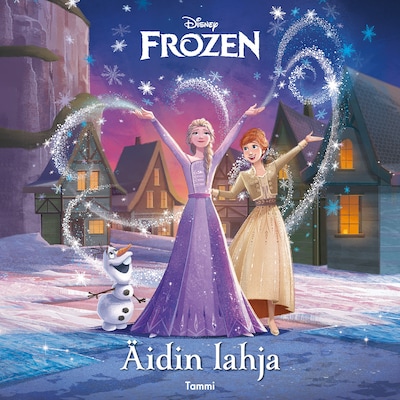 Disney. Frozen. Äidin lahja
