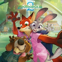 Disney. Zootropolis 2. Satuklassikot