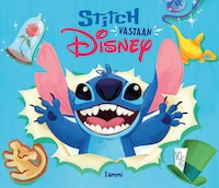 Disney. Stitch vastaan Disney (e-äänikirja)