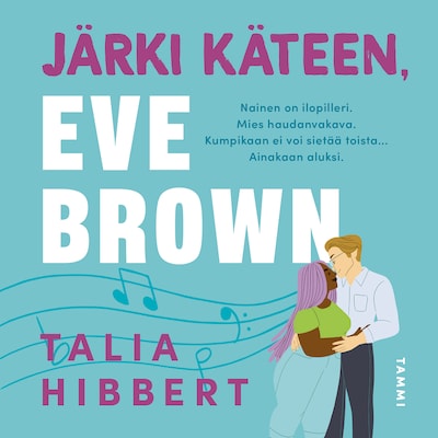 Järki käteen, Eve Brown
